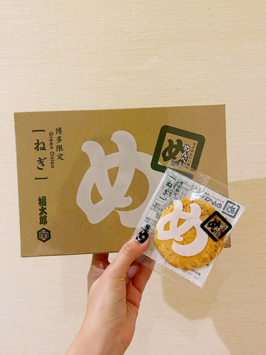 福岡必買伴手禮推薦